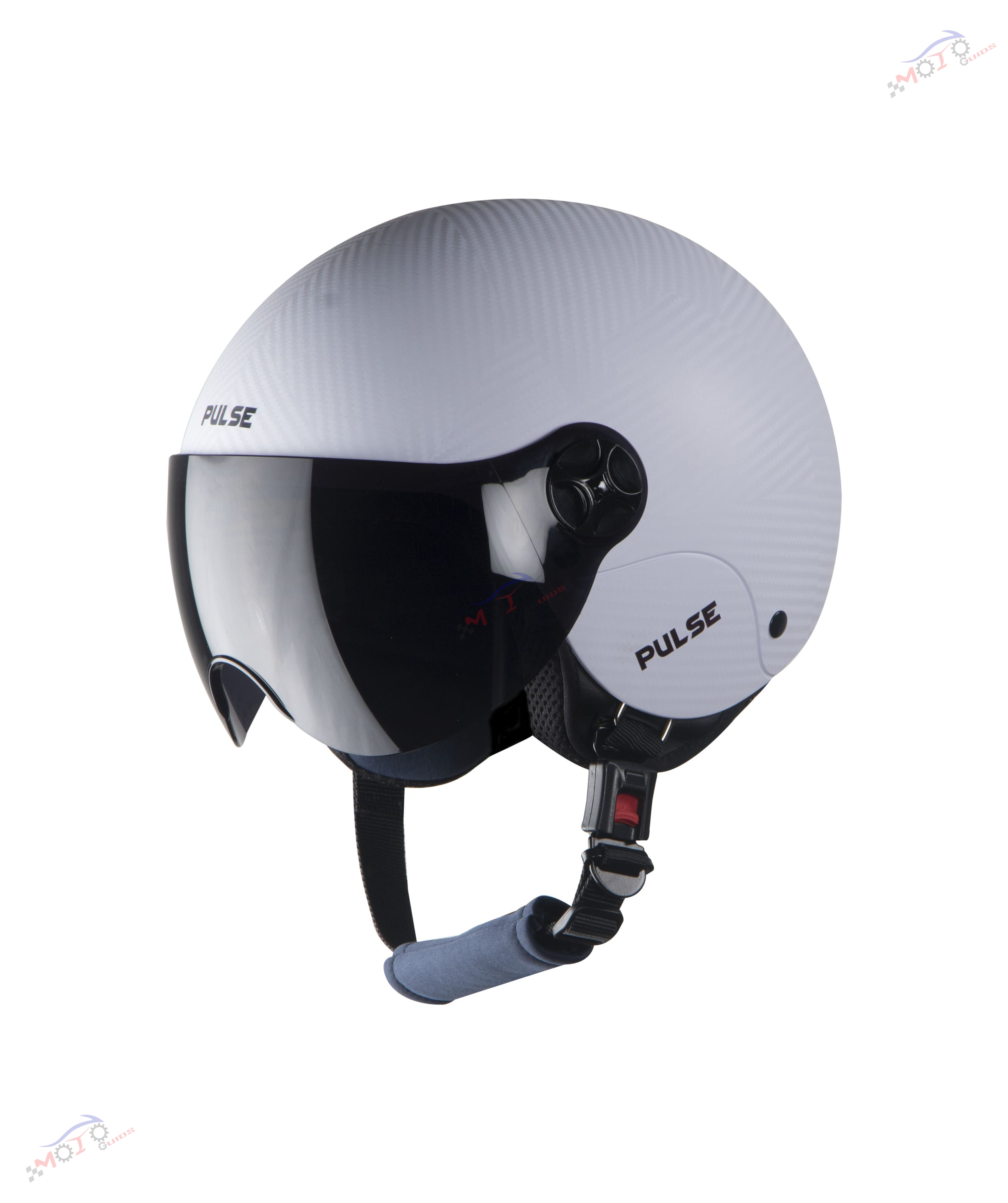 SBH-16 Pulse Dashing (For Boys)( Fitted With Clear Visor Extra Smoke Visor Free)